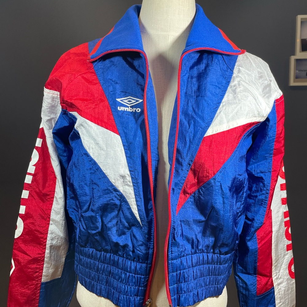 Umbro premier gym set jacket & leggings